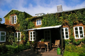 Отель Rikes Ferienhaus  Эммельсбюль-Хорсбюлль